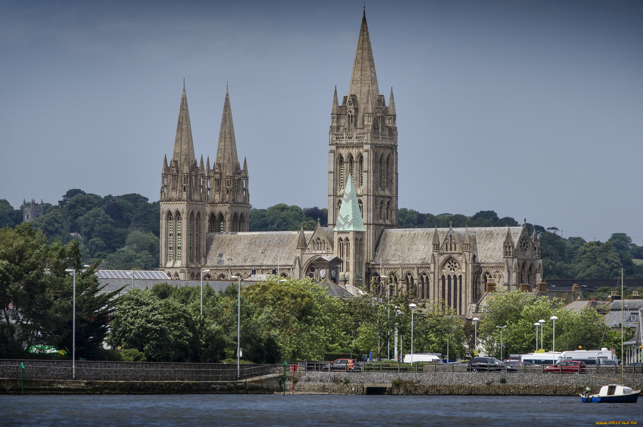 truro cathedral,  cornwall, , -  ,  ,  , 